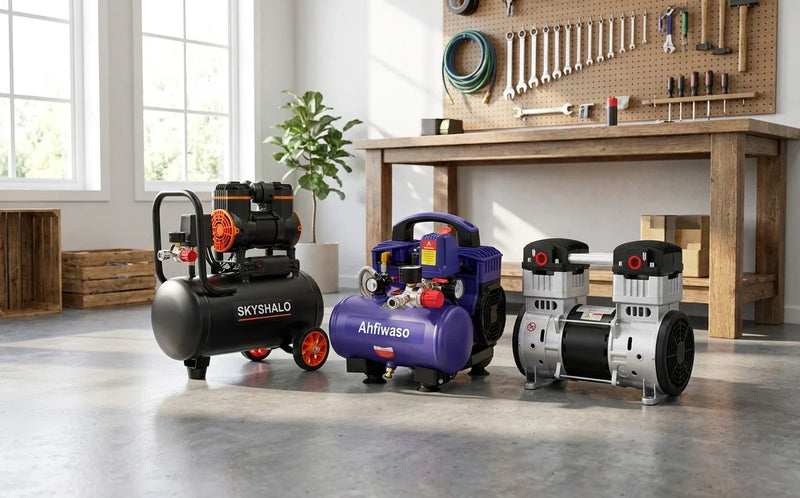 Air Compressors