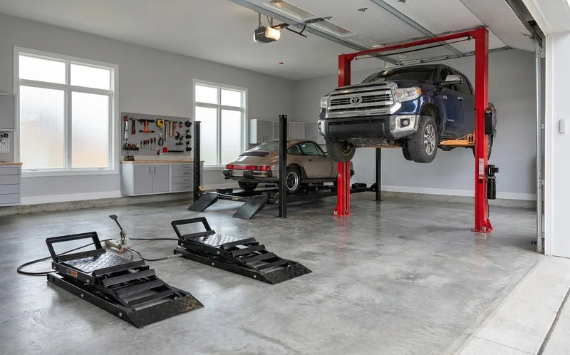 Car Lifts