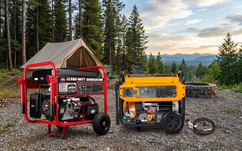 Portable Generators