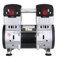 2.0 HP Ultra Quiet and Oil-Free Air Compressor Motor