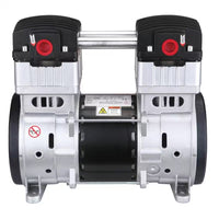 2.0 HP Ultra Quiet and Oil-Free Air Compressor Motor — product view 2