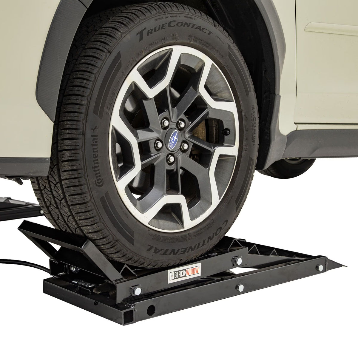 Hydraulic Car Lift with Ramp - 3,000 Lb. per Pair Capacity — product view 5