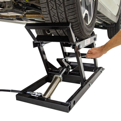 Hydraulic Car Lift with Ramp - 3,000 Lb. per Pair Capacity — product view 6
